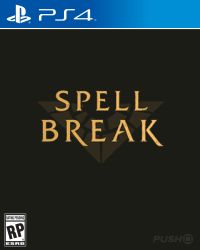 Spellbreak Cover