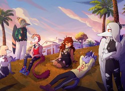 Goodbye Volcano High Delayed Once Again, Now Out 29th August