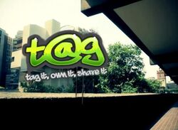Sony Spraypaints 'Tag' Trailer Into Real World