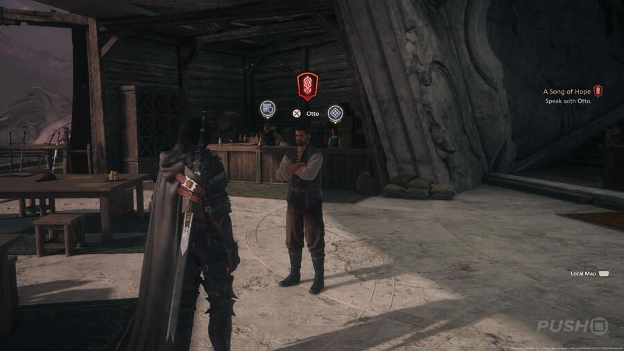 Final Fantasy 16: Like Father, Like Daughter Walkthrough 1
