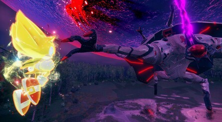 Sonic Frontiers PS5 PS4 5