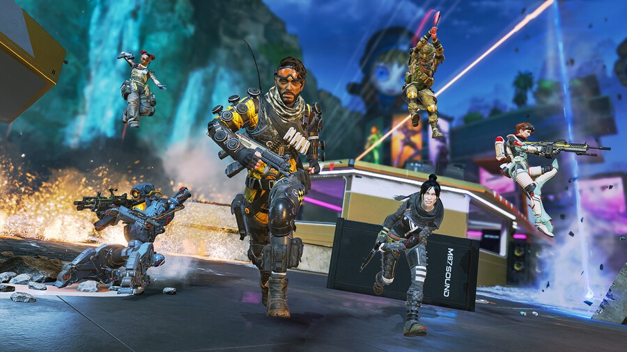 Apex Legends PS5 PS4 PlayStation