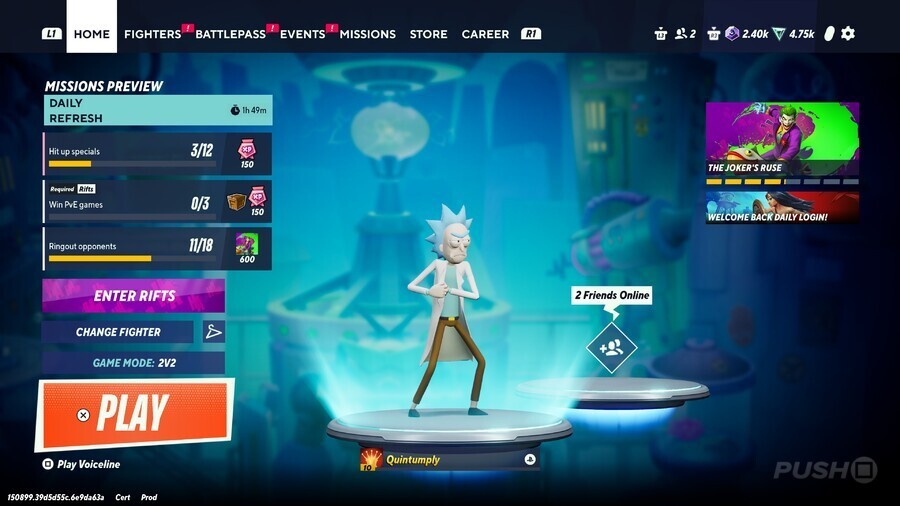 MultiVersus: Rick - All Costumes, How to Unlock, and How to Win 6