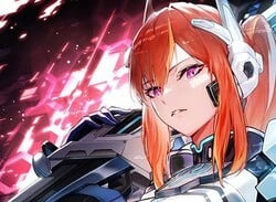 Returnal Inspired Anime Shooter Scar-Lead Salvation Will Get a Western PS5, PS4 Launch After All