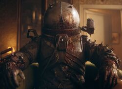 There's a Lot of Hype for PS5 Horror Cronos: The New Dawn