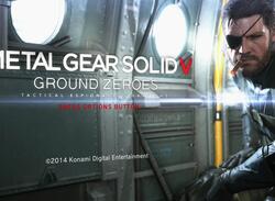 Wait, Metal Gear Solid V: Ground Zeroes Has Had Another Price Cut?