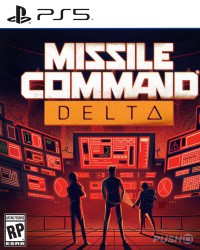 Missile Command Delta Cover