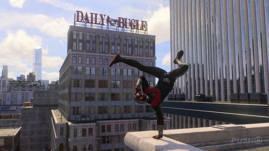 Marvel's Spider-Man 2: All Suits List and How to Unlock Them Guide 43