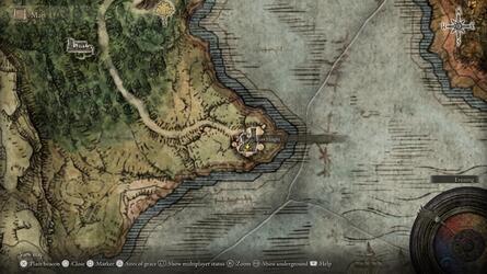 Elden Ring: How to Help Kenneth Haight and Liberate Fort Haight Guide 11