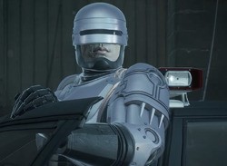 Watch This RoboCop: Rogue City Gameplay, You Have 20 Seconds to Comply