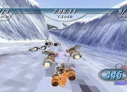 Star Wars Episode I: Racer Delays PS4 Podracing Yet Again