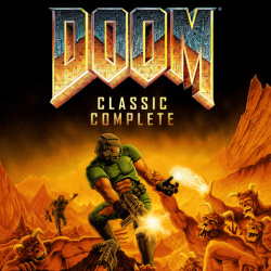 DOOM Classic Complete Cover