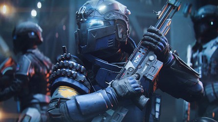 Battlefield 2042 x Mass Effect 2