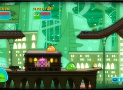Tales From Space: About A Blob Goes PlayStation 3 Exclusive