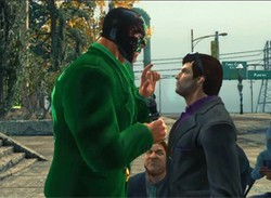 Saints Row The Third Introduces 'The Walking Apocalypse'