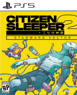 Citizen Sleeper 2: Starward Vector (PS5)