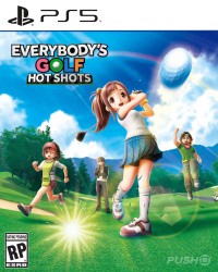 Everybody's Golf: Hot Shots Cover