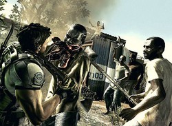 Resident Evil 5 and Bulletstorm Headline EU PS Plus Update