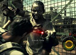 Resident Evil 5: Gold Edition Move Patch Now Live
