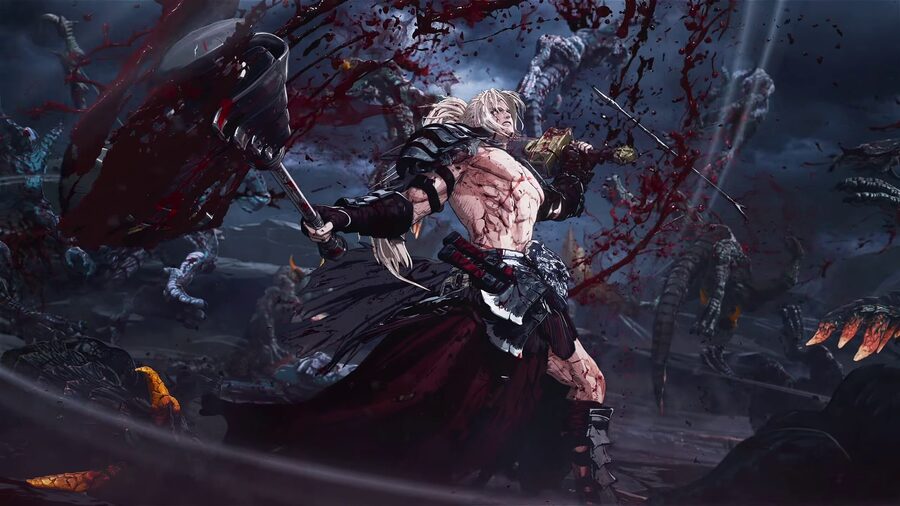 The First Berserker: Khazan PS5