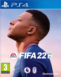 FIFA 22 Cover