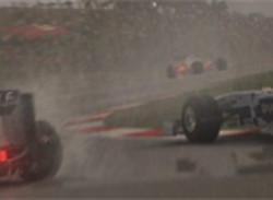 Sounds Like F1 2011 Is Heading To The Next Generation Portable