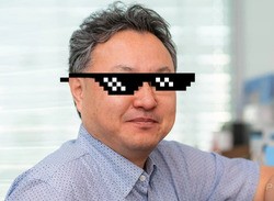 Shuhei Yoshida 'Really Appreciated' Indie Game Role Created by Jim Ryan
