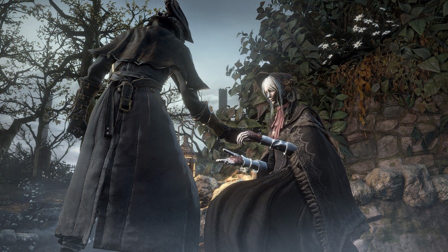 Bloodborne PC