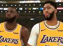 NBA 2K20 Euro Steps Up in Gameplay Trailer