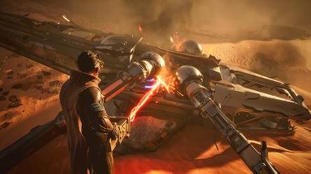 Dune: Awakening PS5 PlayStation 3
