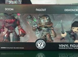 Those Super Cool Fallout 4 Figures Are Already on eBay for Atomic Prices