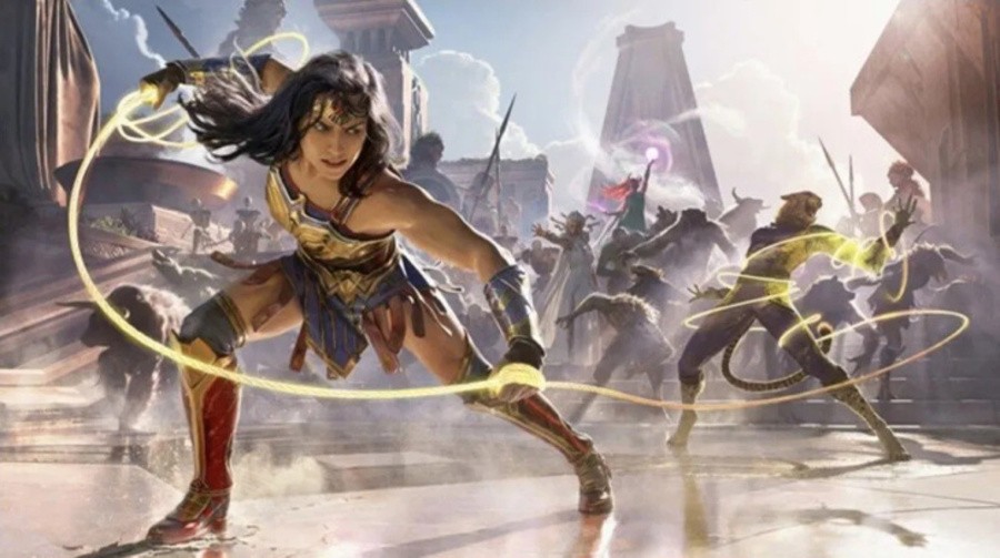Cancelled Wonder Woman PS5 Game Was 'Gorgeous and Expansive' 1