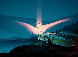 Pacific Drive's Endless Expeditions Update Arrives on PS5 in April