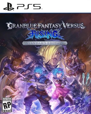 Granblue Fantasy Versus: Rising