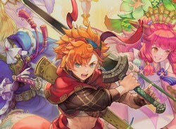 Visions of Mana (PS5) - Classic RPG Series Returns with Good But Flawed Intentions