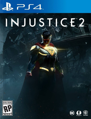 Injustice 2