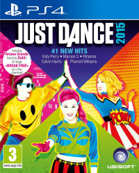 Just Dance 2015 Cover