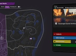 Saints Row: All Rojas Desert North Collectibles
