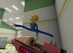 Octodad: Dadliest Catch Extends a Long Tentacle to PS Vita Next Week