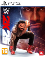 WWE 2K25