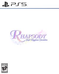 Rhapsody: Marl Kingdom Chronicles Cover