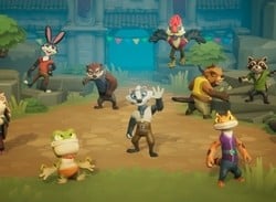 ReadySet Heroes Races to Release on 1st October