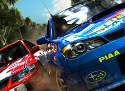 Sega Rally Online Arcade (North America)