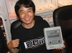 Miyamoto Is Not Concerned By Competing Motion Controllers