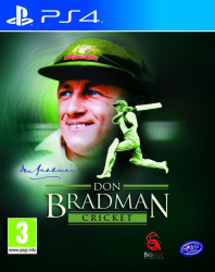 Don Bradman Cricket Cover