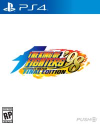 The King of Fighters '98: Ultimate Match Final Edition Cover