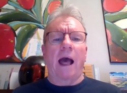 Here's a Video of PlayStation Boss Jim Ryan Speaking Japanese