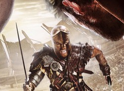 Spartacus Legends (PlayStation 3)