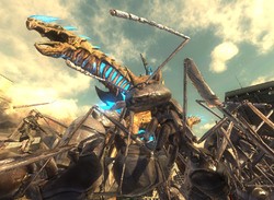 EDF! EDF! EDF! Save the Day on PS4, Vita Next Month