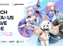 Honkai: Star Rail Playable on PS5 for the First Time at Gamescom